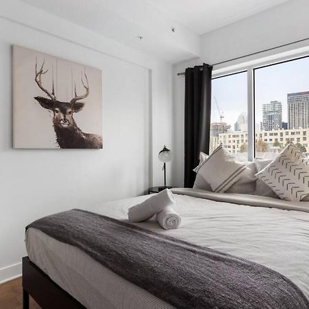 Saint-Laurent Montreal Bagian luar foto